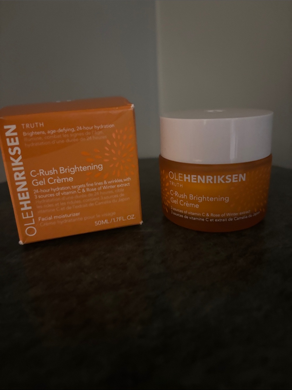 Ole Henriksen C-Rush Brightening Gel Crème
